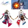 Honkai Rail Star Natasha Cosplay Costume Party Accessories Kilt Teddy Gift Bear