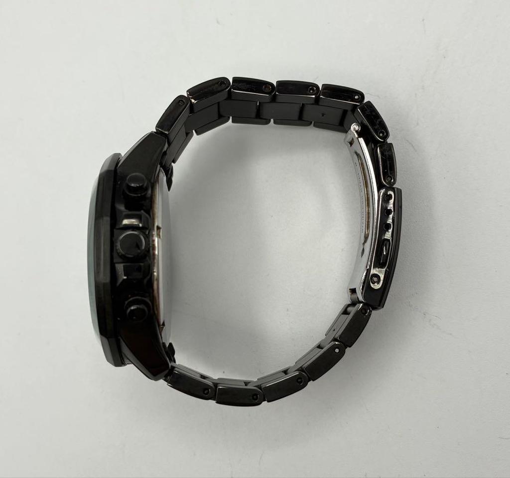 [USED] SEIKO WIRED Chronograph Watch Battery Dead