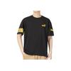 New PUMA Set-in Sleeve T-Shirt Men's Black 676675-01