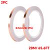 Copper Foil Tape, Double-sided Conductive Interference Shielding, Sluice Worm and Snail Barrier Insect Repellent Device