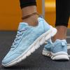 Women'S Sneaker Breathable Mesh Sneakers Sports Shoes For Woman Trainers White Shoes Baskets Femmes  Footwear Tennis Female