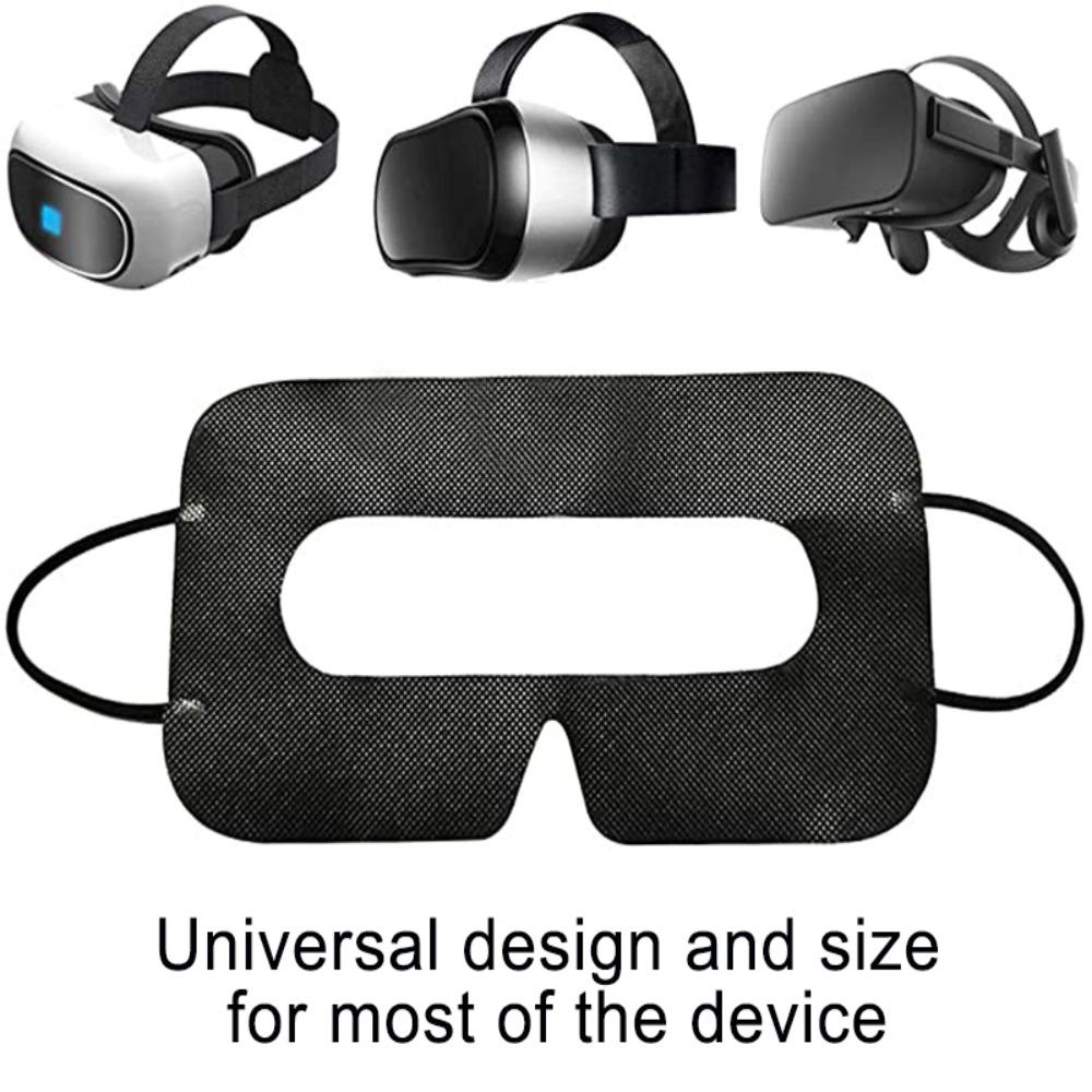 

Реалитовый нетканый материал, чехол для маски для глаз для PSVR2 VR, маска для глаз, одноразовая маска для глаз, 3D маска для глаз VR