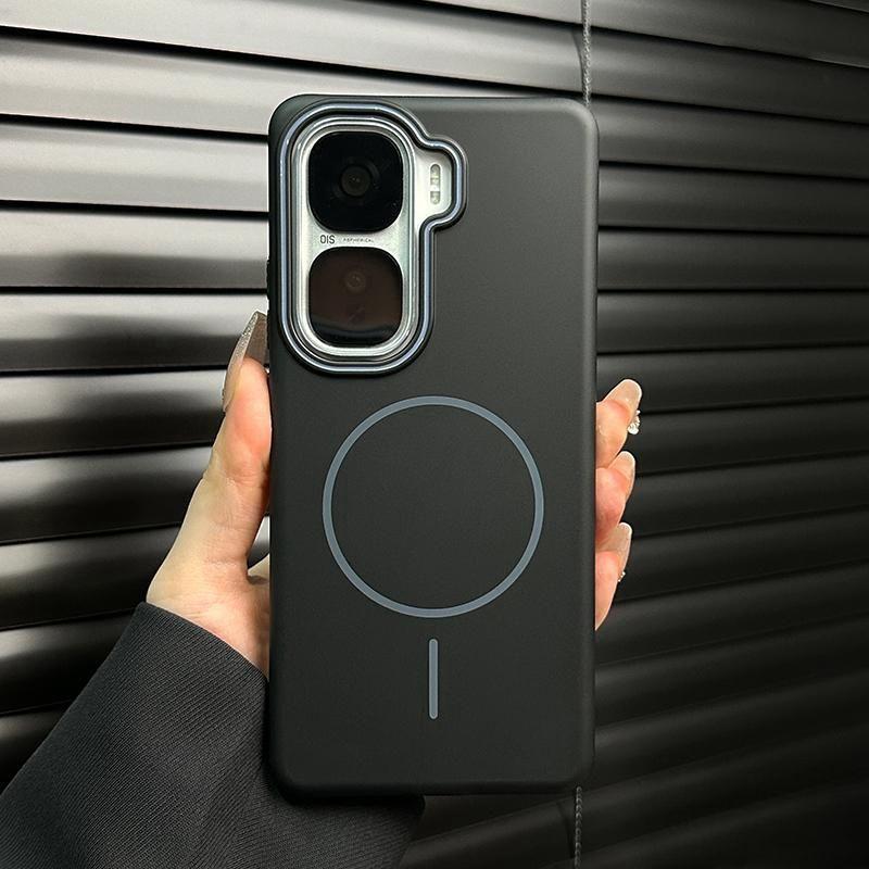 Pro VIVO iQOO Neo10 Pro Pouzdro Jednoduchý a měkký magnetický PC kryt šetrný k pokožce odolný proti pádu Pro VIVO iQOO Neo 10 Pro Funda