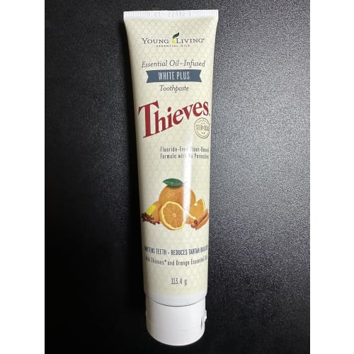 

Young Thieves White Plus Toothpaste