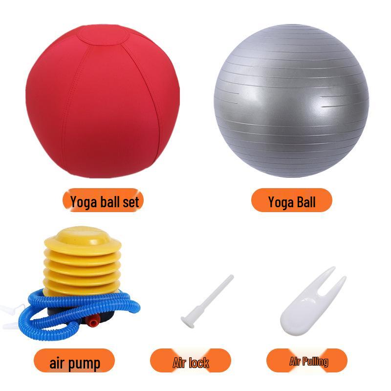 Haustierball-Abdeckung - Bestseller 55cm Anti-Burst-Design mit strapazierfähigem doppelt genähtem Oxford-Gewebe
