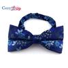 New Polyester Bowtie for Men Fashion Casual Floral Animal Men's Bow Ties Cravat Neckwear For Wedding Party Suits Tie