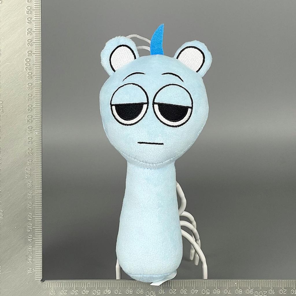 Sprunki Plush Rhythm Box Game Toy Doll
