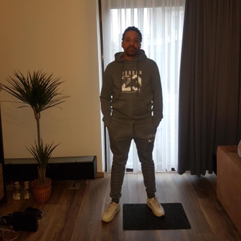 2022 Uomini / donne Sportswear Set Autunno Inverno Marca Felpa con  cappuccio Spessa Tuta casual Uomo 2 pezzi Felpe con cappuccio + Pantaloni  Uomo Abbigliamento acquista in modo economico — spedizione gratuita,