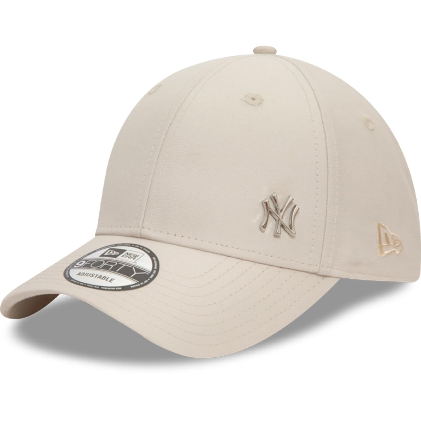 

New Era Кепка 9Forty Strapback New York Yankees Free - (JP, Алфавит, Размер, Бежевый) бежевый
