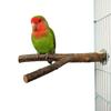 Parrot Toys, Log Tree Branches, Bird Standing Poles, Natural Fruit Wood Tree Branches, Standing Stands, Ground Claws, Resting Wood