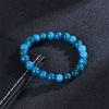 8Mm Natural Epidote Zoisite Stone Bead Bracelet Homme Quartz Lava Tiger Eye Bracelet Made Of Natural Stone Jewelry