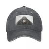 Lurk Baseball Cap Fashion Beach Ball Cap Rave Visor Unisexs Tennis Womens