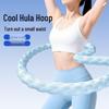 Eis-Touch Weiche Feder Hula-Reifen