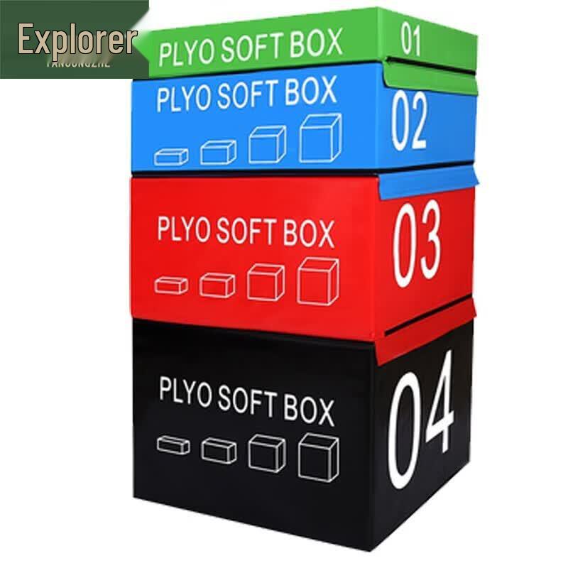 Pathfinder Progressive Jump Box