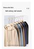 2025 South Korea Autumn/Winter Women's Casual Loose Hoodie - Thick, Comfy, and Trendy Lazy Style Jacket