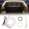 LED Automatic Tail Box Light Multifunction Auto Sensor Tail Light Strip Car Trunk Ambient Lighting Strip for Truck Trunk Decor