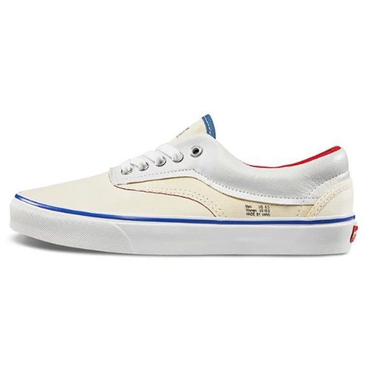 

Кроссовки унисекс Vans Era Outside-In Белые True-White VN0A38FRVME