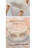 Women’s Seamless Strapless Tube Top: Anti-Exposure, Wire-Free, Side-Bone Free, Adjustable, Thick Style, Ideal for Small Breasts.
