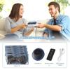 Neck Rechargeable Massager Electric Neck Massage Cervical Vertebra Massage Patch for Muscle Pain Relief,Support Dropshipping