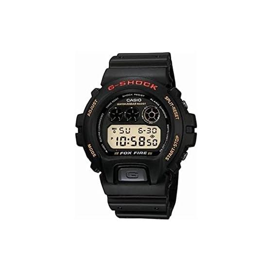 [Casio] G-Shock Watch [Domestic Genuine Product] DW-6900B-9 Men s Black