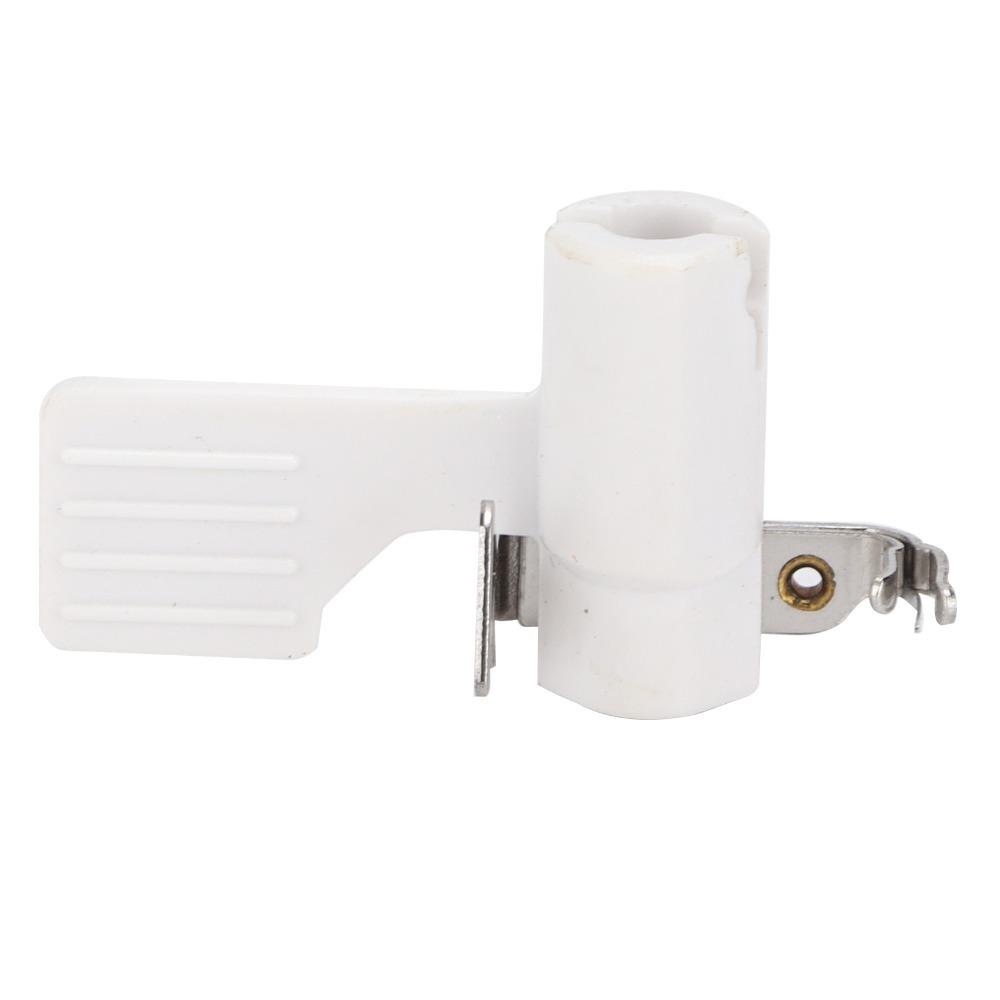 

Multifunctional Sewing Machine Threader Stainless Steel Professional Needle Threader Sewing Machine Accessories Sewing Projects білий