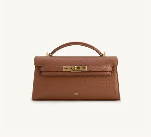 JW PEI Noor Sac à main en cuir motif crocodile pour femme Mini sac à main à poignée supérieure Sac bandoulière structuré Sac fourre-tout de mode inspiré des designers 24x8x12.5CM