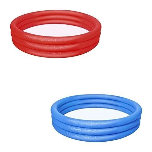 Piscine gonflable - BESTWAY - BEY51027 - 1,83 m x 33 cm - Volume 480 L - Pour enfants à partir de 2 ans