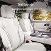 Geely Galaxy M9 All-Season Breathable Seat Covers & Cushions - Interior Modification Accessories