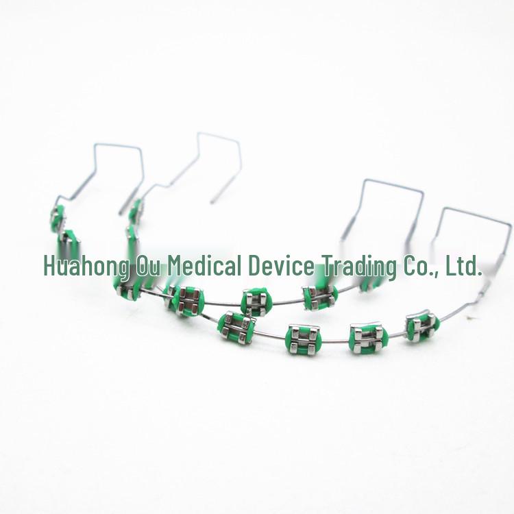 Colorful Decorative Braces: Fashionable Full Range of Colors