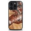 Bewood Unique Case for iPhone 14 Pro - Planets - Venus