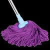 Kelibang Traditional Round Head String Mop