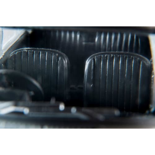 TOMYTEC Tomica Limited Vintage 1/64 Scale LV-205a Datsun Bluebird 4-Door 1600SSS White 1965 Model (Finished Product)