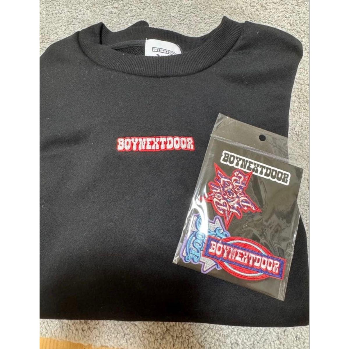 boynextdoordoor wego sweatshirt