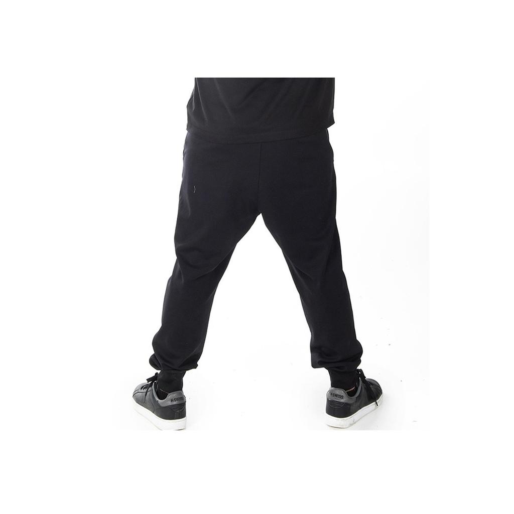 Y-3 Classic Cuffed Track Pant Black Men Bottoms FN3385