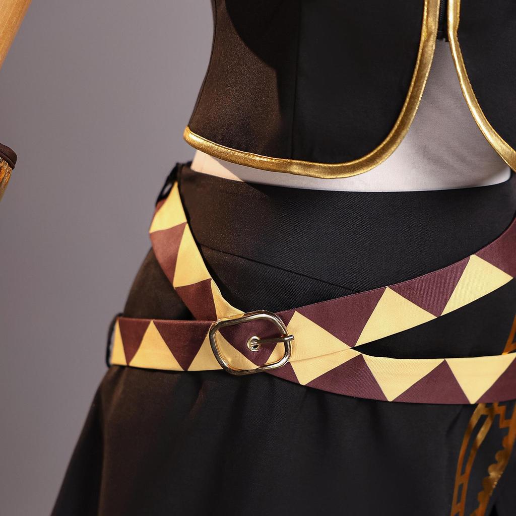 Megurine Luka Official Cosplay Costume for Women – Anime-Inspired Attire