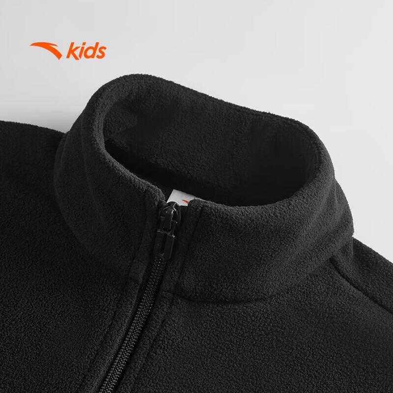 Anta Kids Boys Outdoor Hooded 2-Piece Jacket A52616613