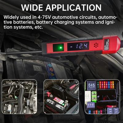 Diagnosewerkzeuge – Elektrische Tester & Diagnosewerkzeuge