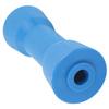 Durable Part 160mm Keel Roller Blue PVC High Strength Marine Roller Boat Trailer Roller Boat Trailers