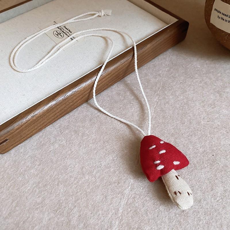 

Cartoon Panda Cute Muppet Necklace Female Versatile Girl Bag Accessories Sweater Chain Fashion Temperament Accessories