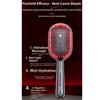 Multi-Function Red Light Spray Massage Comb Anti-Frizz 2-In-1 Misting Hair Brush  Mother'S Day