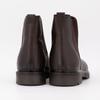 Men's Leather Elastic Chelsea Boots ELWIN