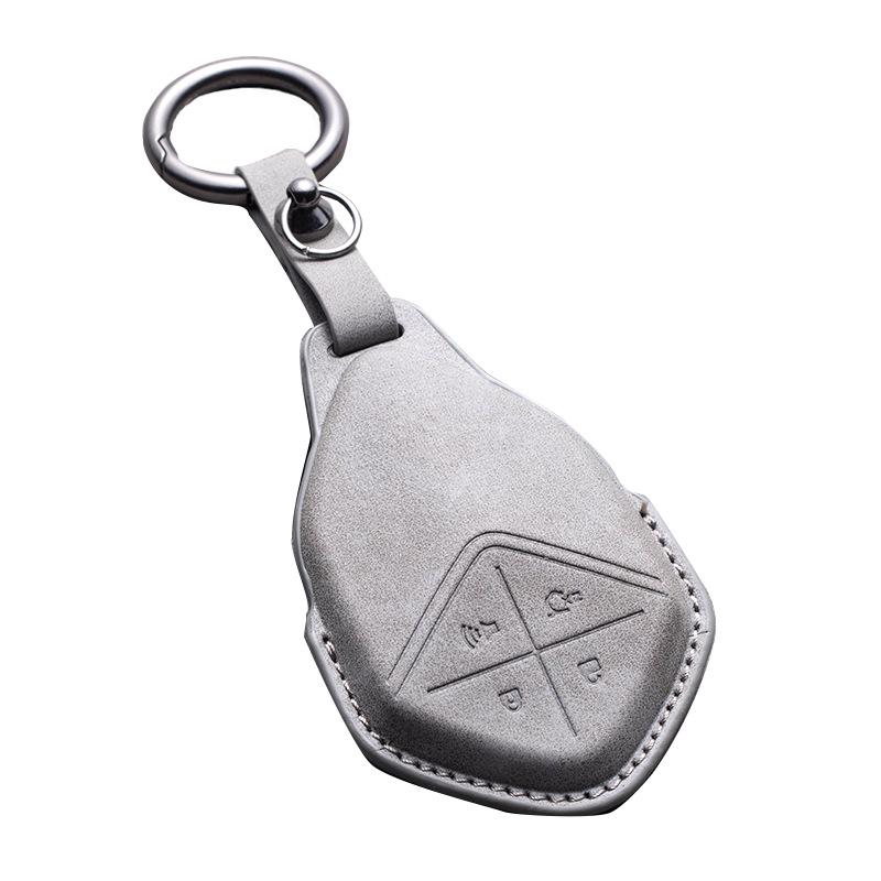 Changan Deepal S7/S07 Car Key Protective Cover & Card Holder - SL03 Model