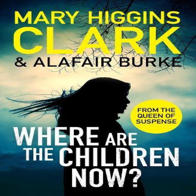 Where Are The Children Now by Alafair Burke Paperback Book 9781471197369