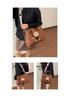2026 New Women's High-End Cartoon Bear Crossbody Tote Bag
