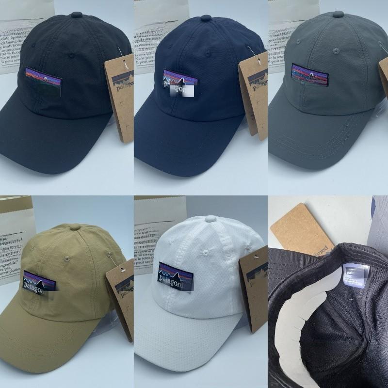 Summer Mens Baseball Cap With Embroidered Letters Waterproof Breathable Outdoor Sun Hat For Casual Wear