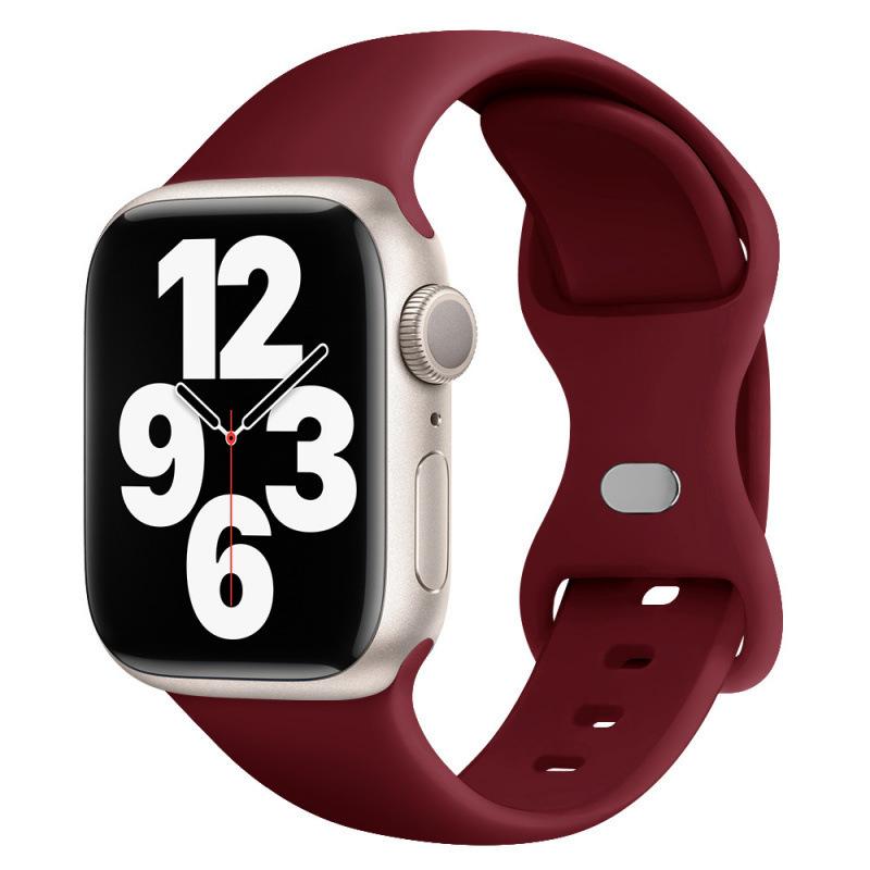 Applewatch Apple Watch S10 Armband iwatch9876 Generation Ultra Sportarmband für Männer und Frauen