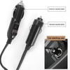 12V Car Folding Hair Dryer Portable Hair Dryer Road Trip for Convertible Travel Camper Motorhome Travel  Accessories Hair Blower