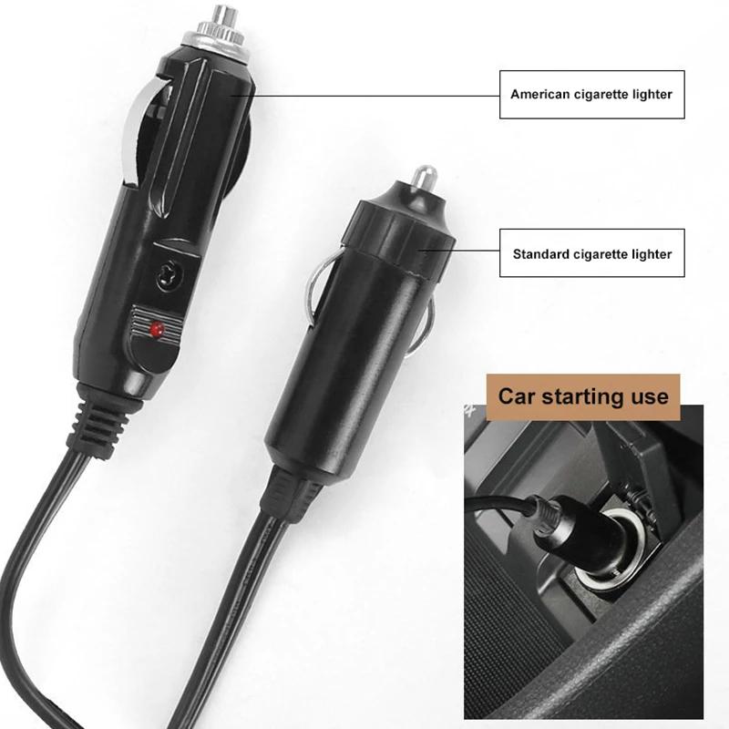 12V Car Folding Hair Dryer Portable Hair Dryer Road Trip for Convertible Travel Camper Motorhome Travel Accessories Hair Blower