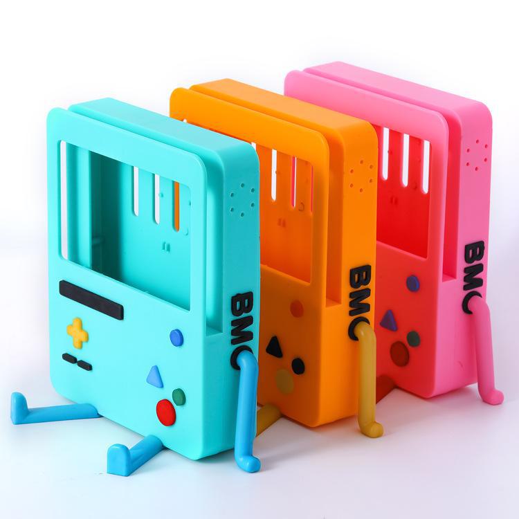 Niedliche Cartoon-Spielekonsolen-Halterung für Handheld-Switch