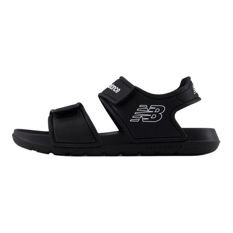 New Balance Comfortable Versatile Kids Sandals Kids Sandals Black SYFSPSA1